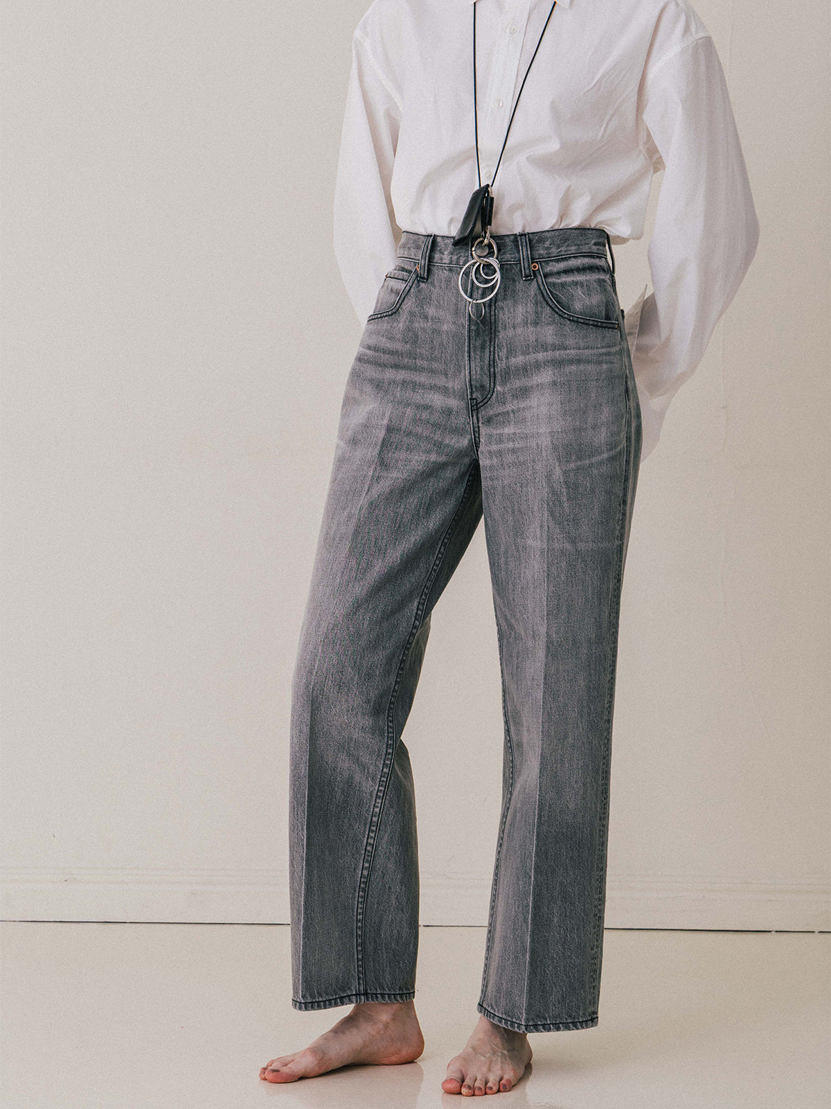 【THE C】EVERYDAY DENIM