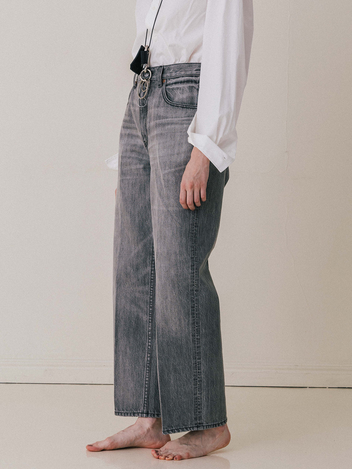 【THE C】EVERYDAY DENIM