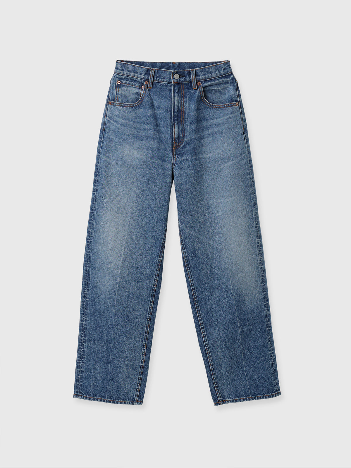 【THE C】EVERYDAY DENIM