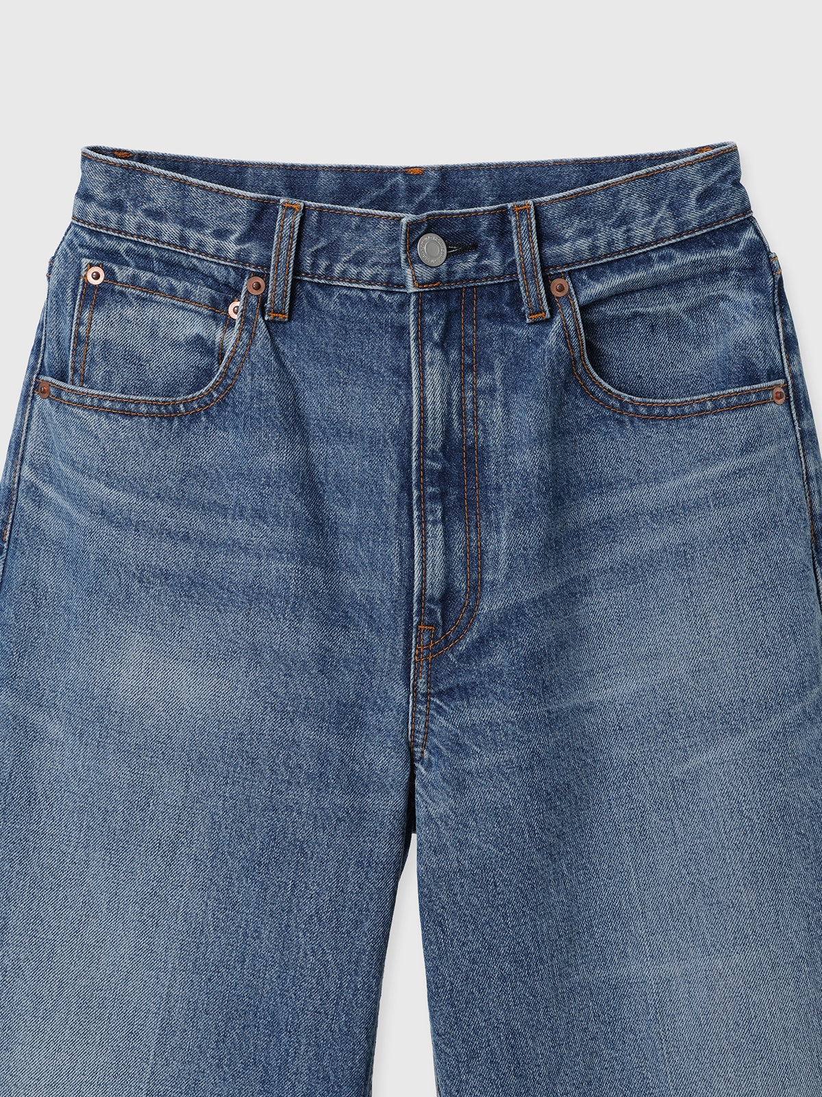 【THE C】EVERYDAY DENIM