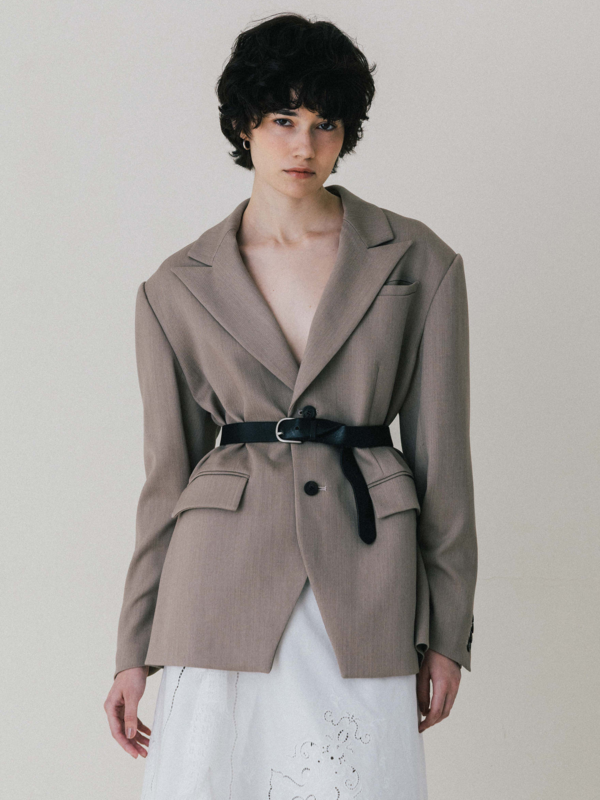 【THE C】ICHIGUN JACKET