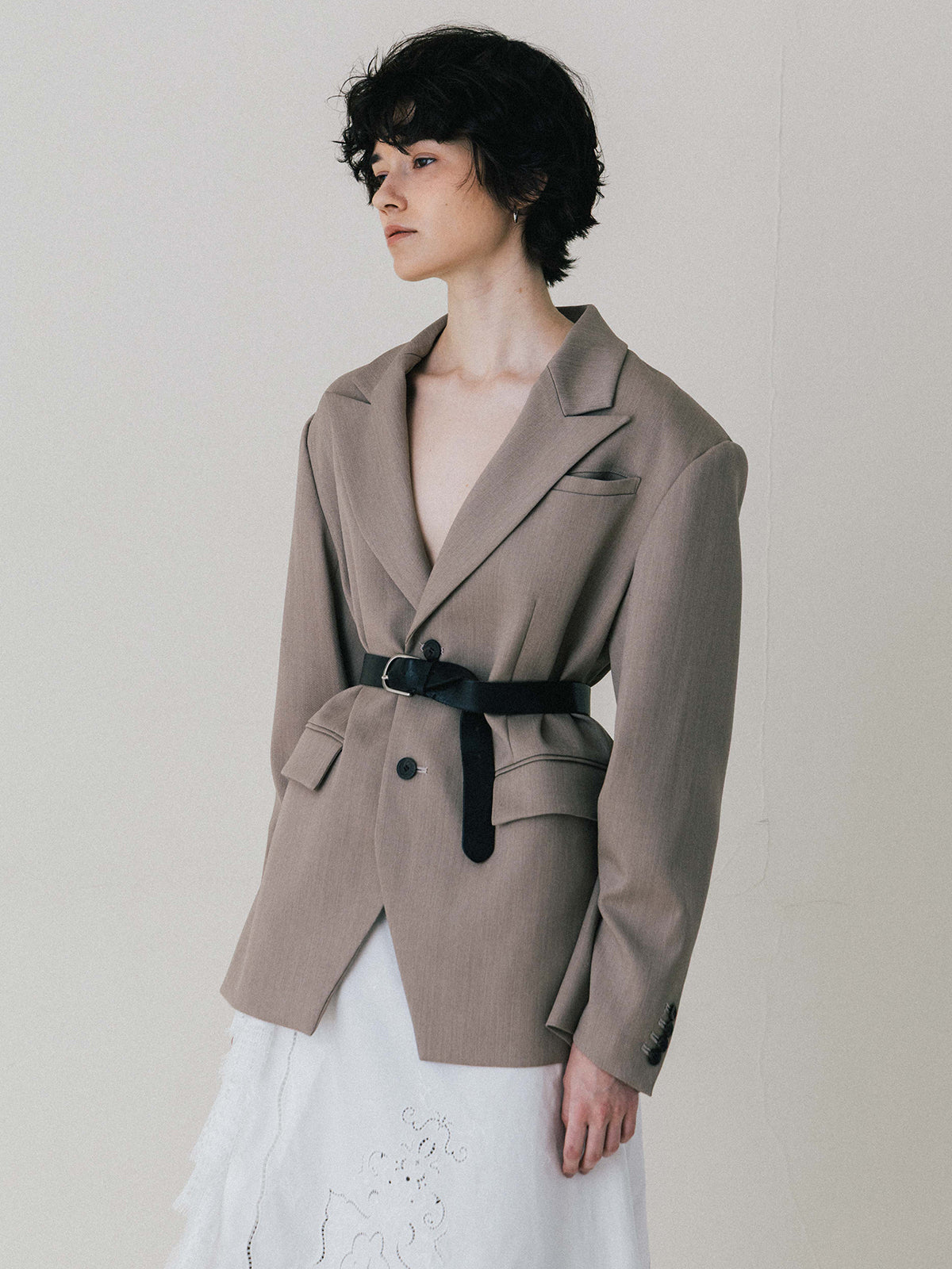 【THE C】ICHIGUN JACKET