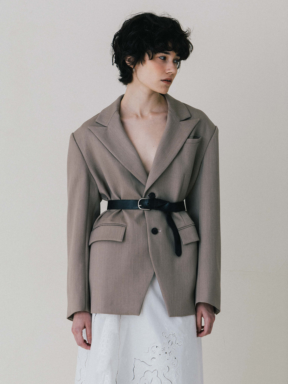 【THE C】ICHIGUN JACKET