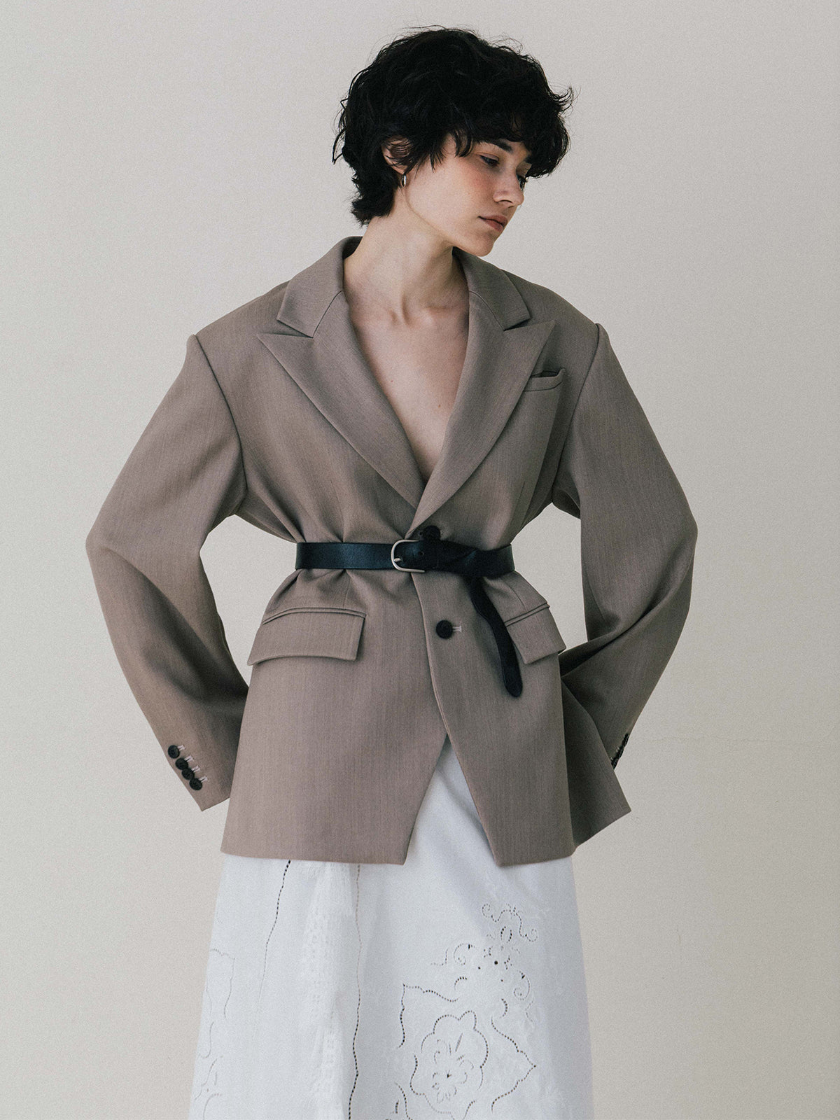 【THE C】ICHIGUN JACKET