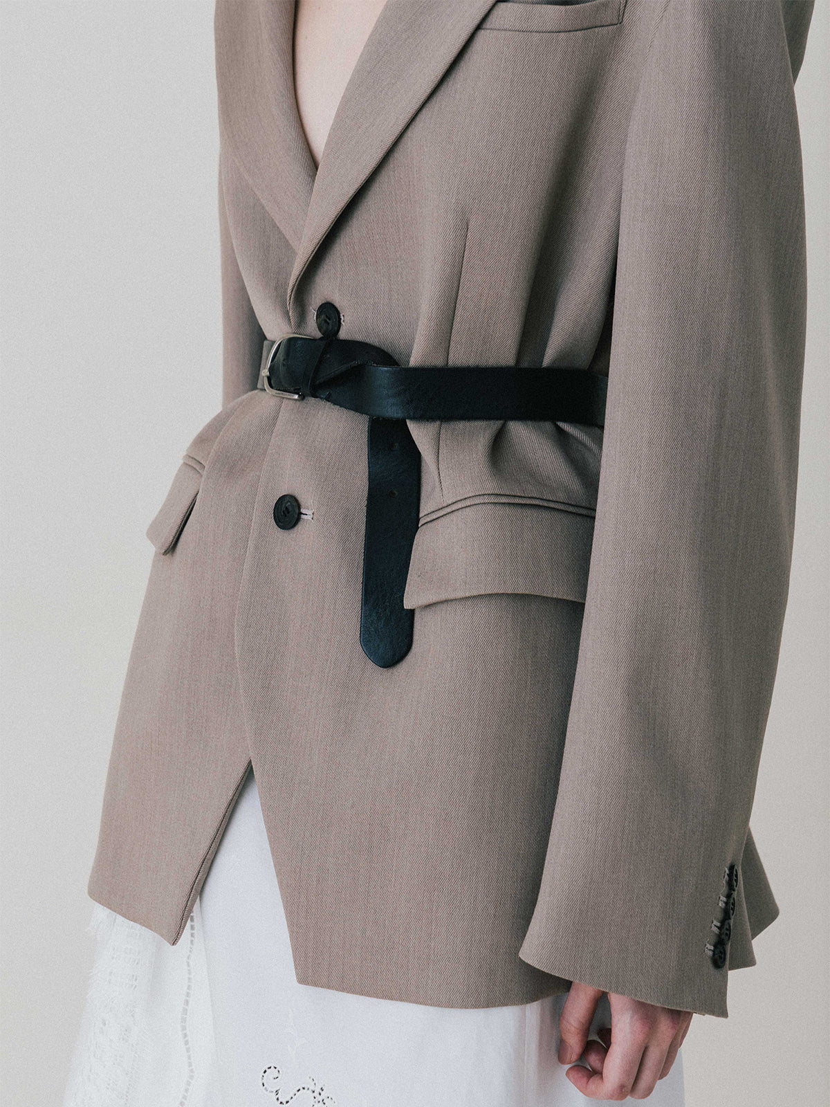 【THE C】ICHIGUN JACKET