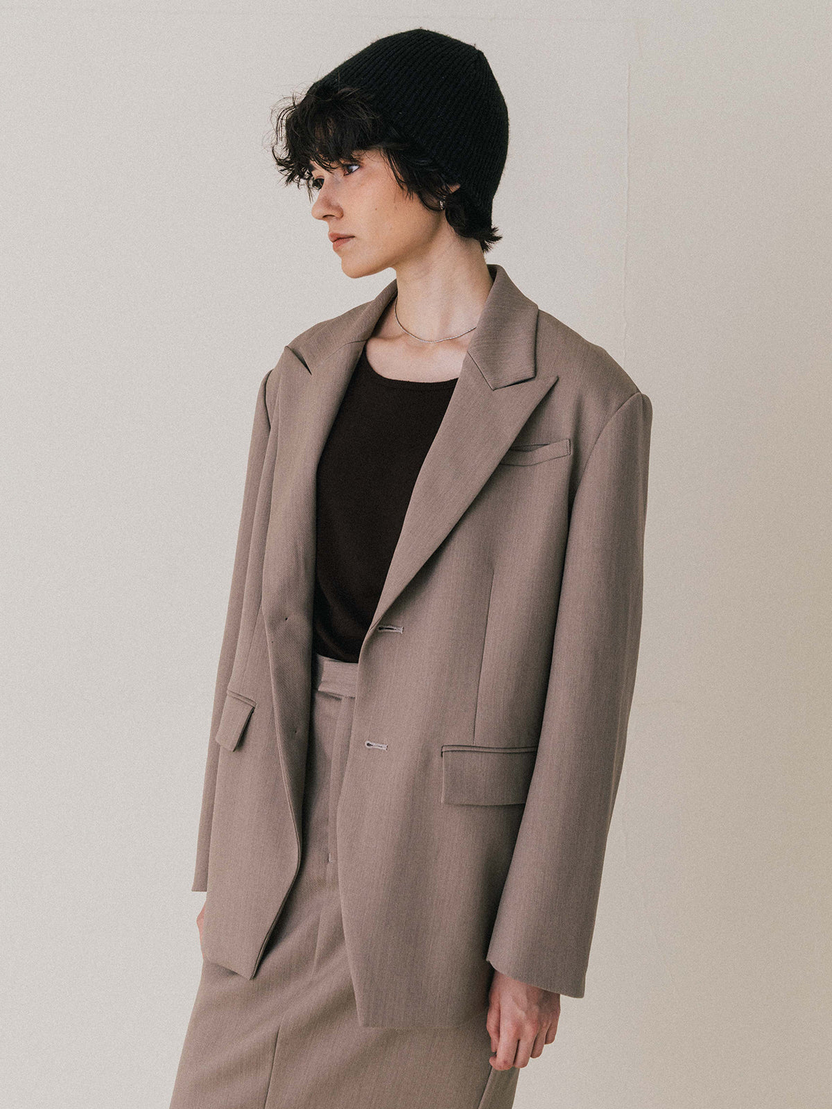 【THE C】ICHIGUN JACKET