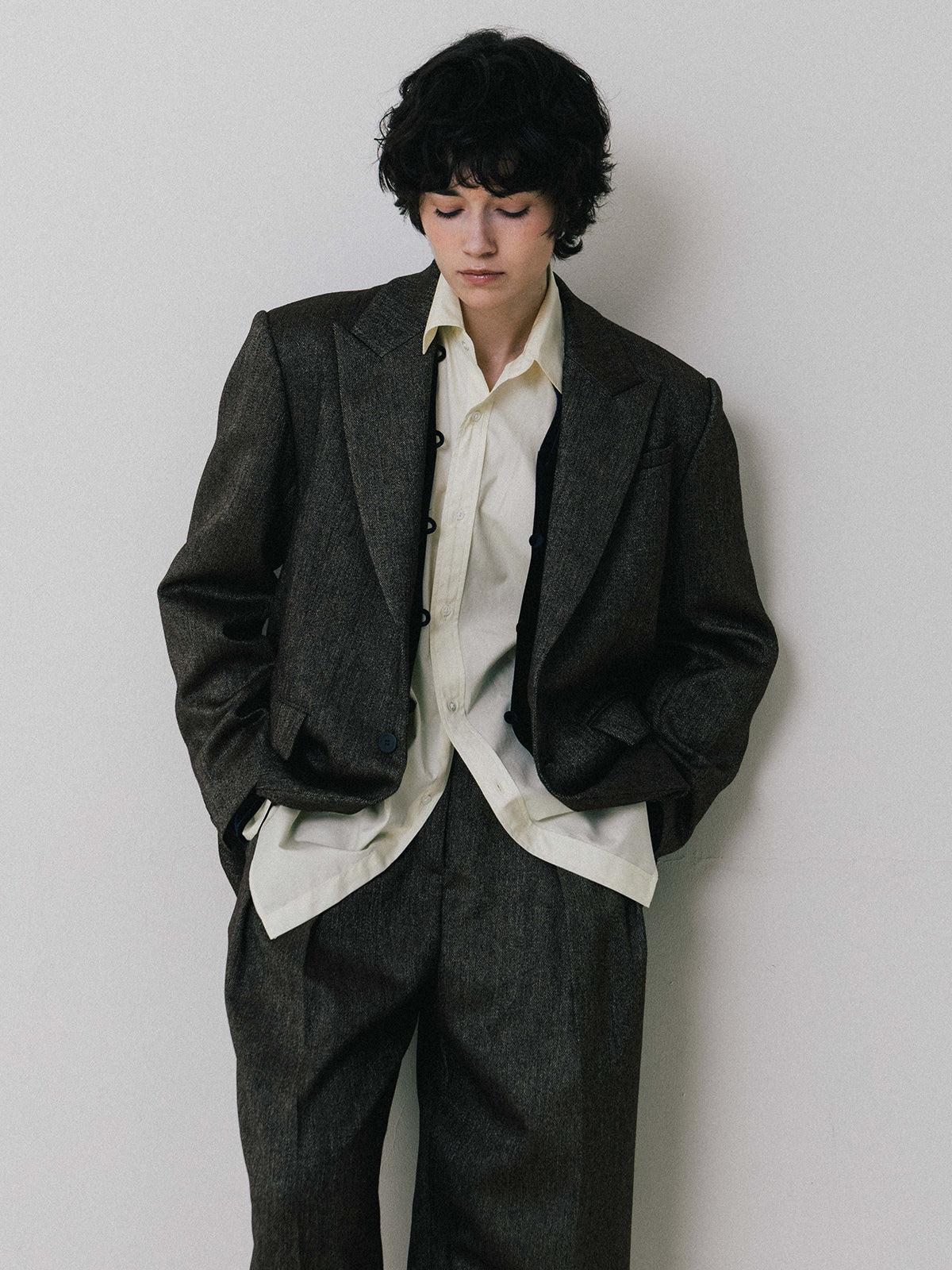 【THE C】ICHIGUN JACKET