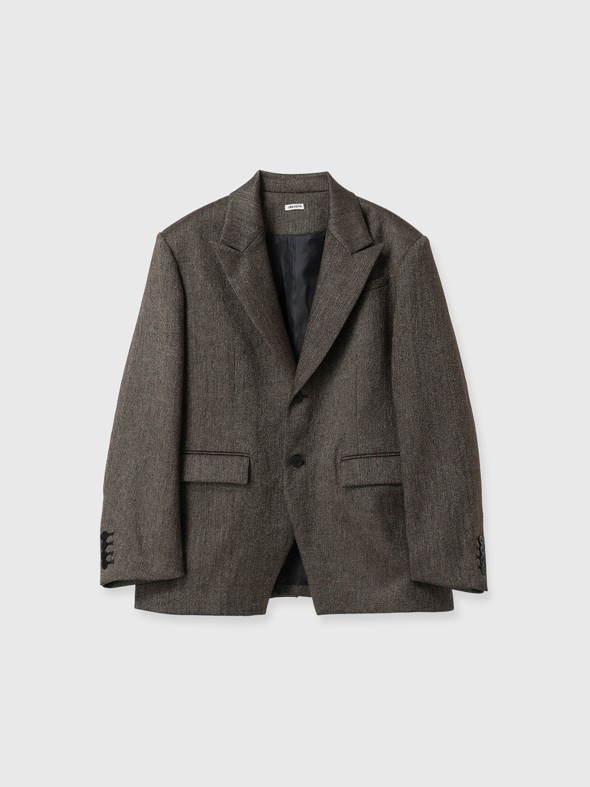 【THE C】ICHIGUN JACKET