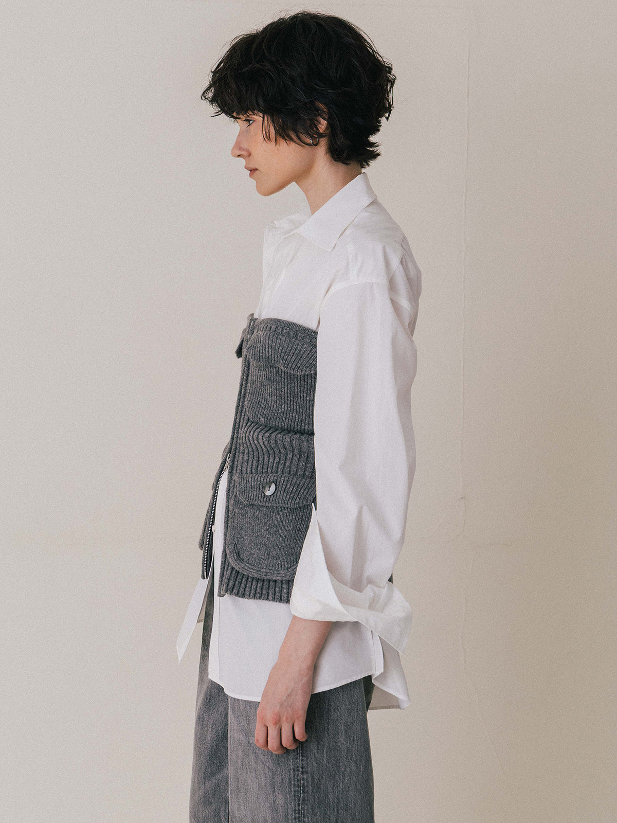 【THE C】EVERYDAY SHIRT