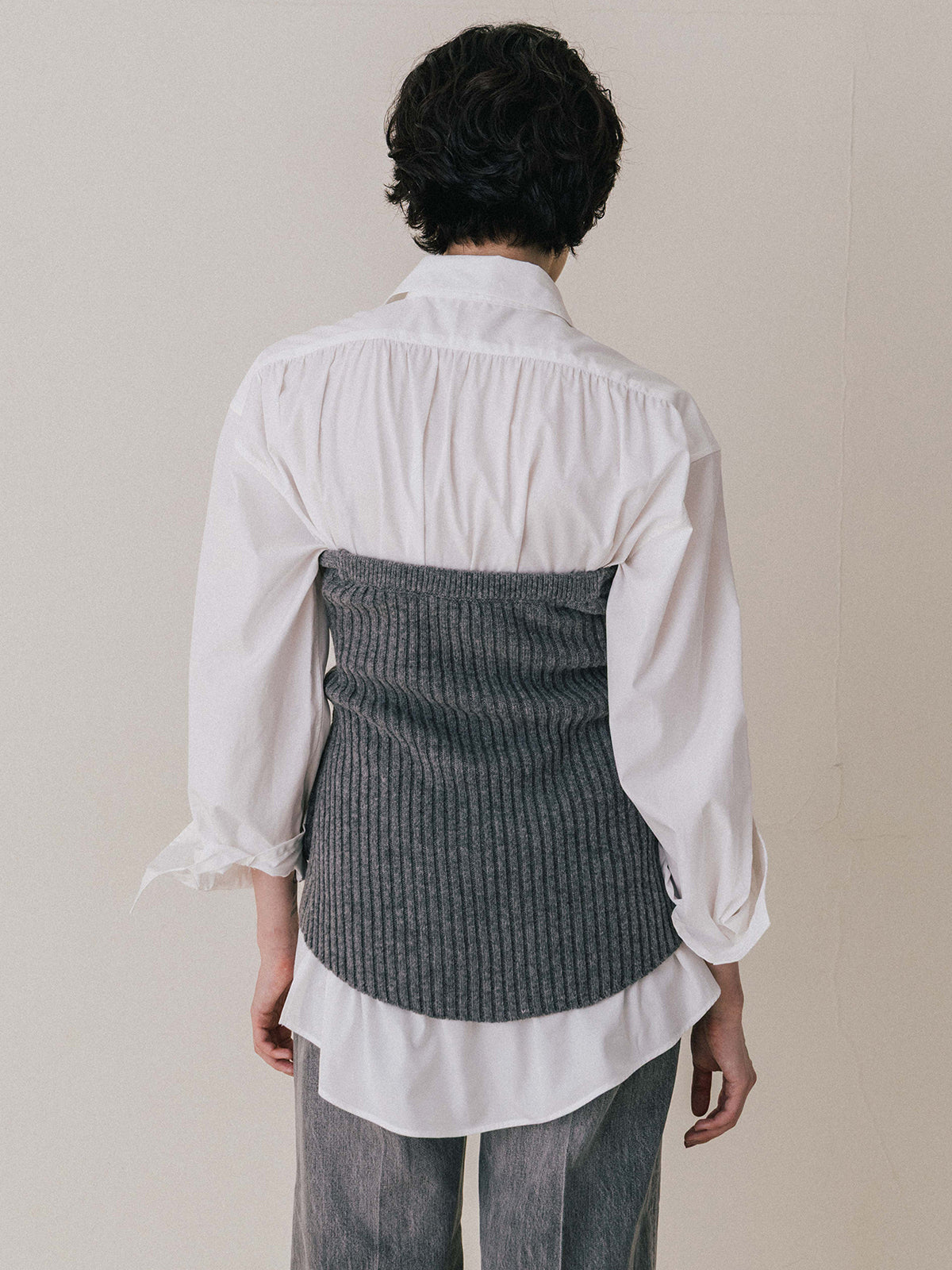 【THE C】EVERYDAY SHIRT