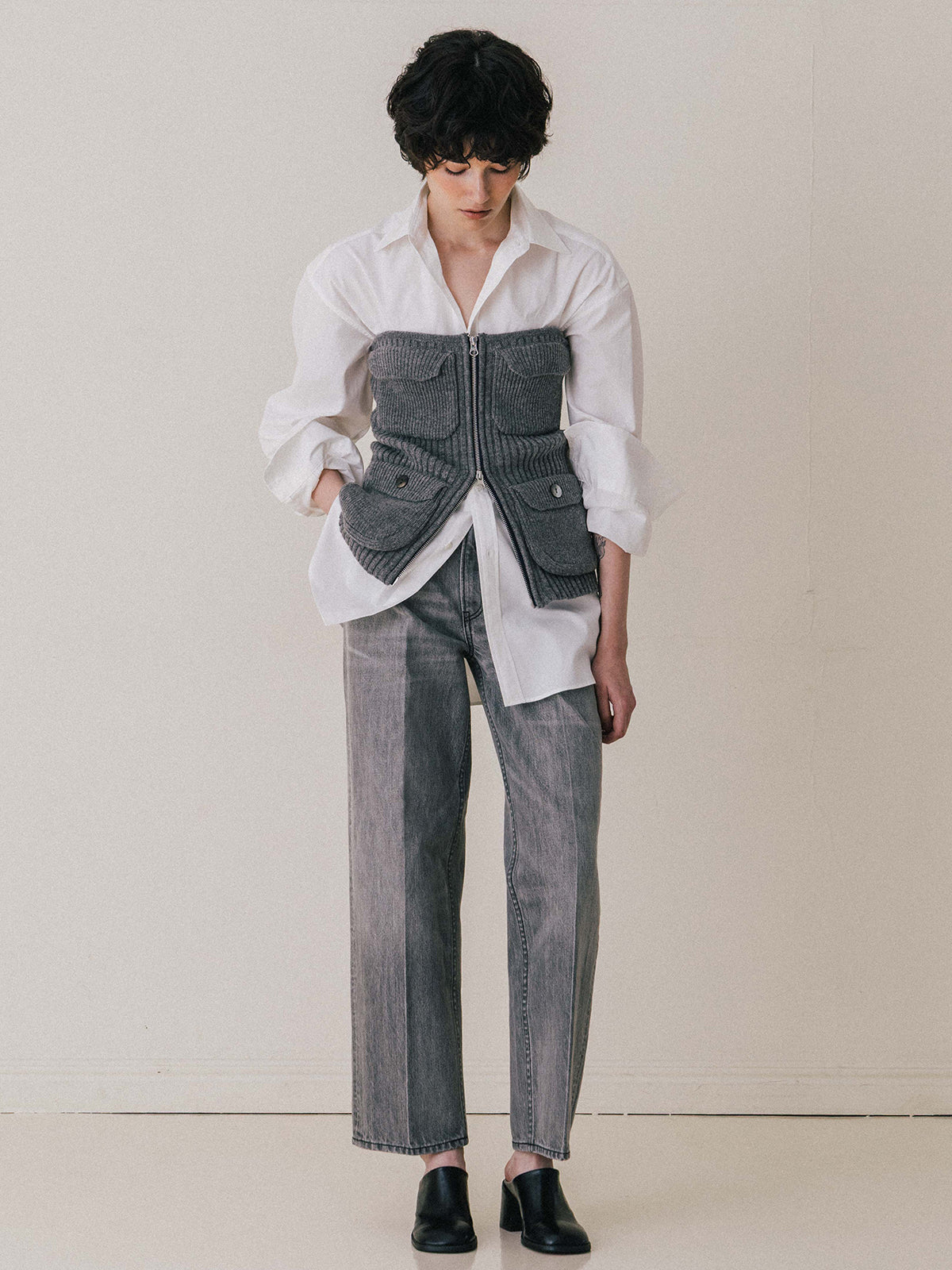 【THE C】EVERYDAY SHIRT