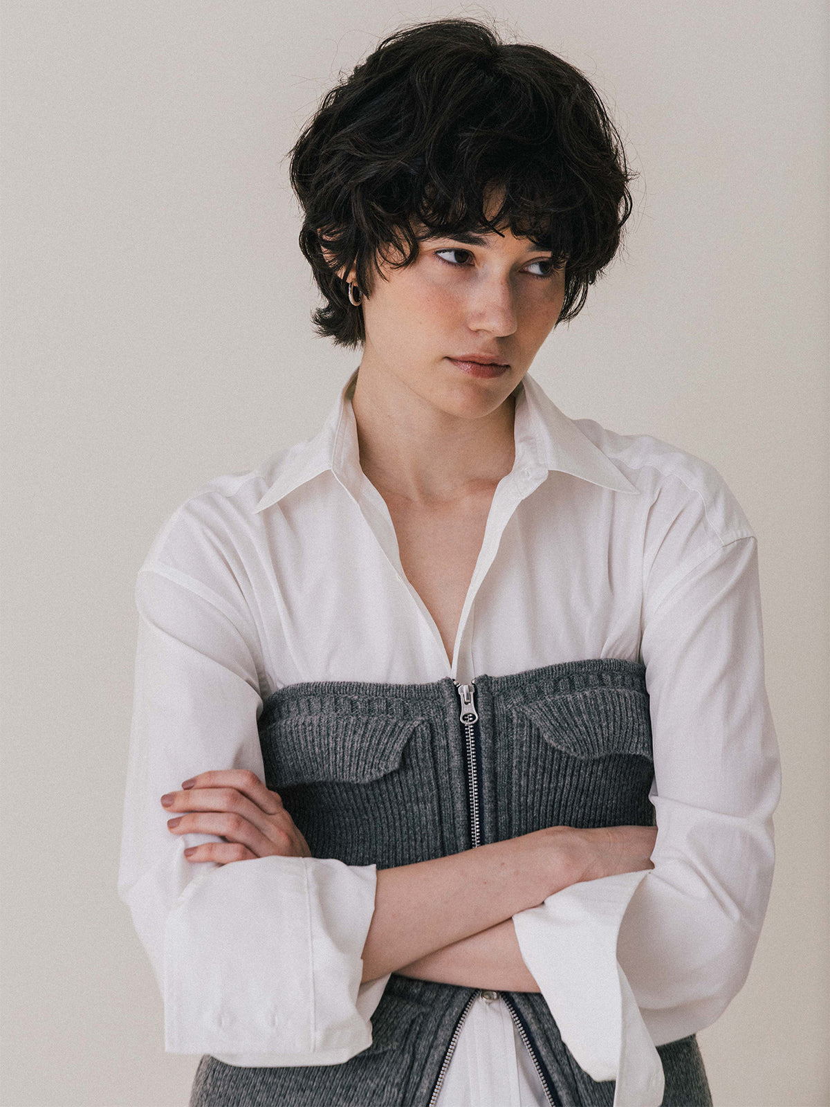 【THE C】EVERYDAY SHIRT