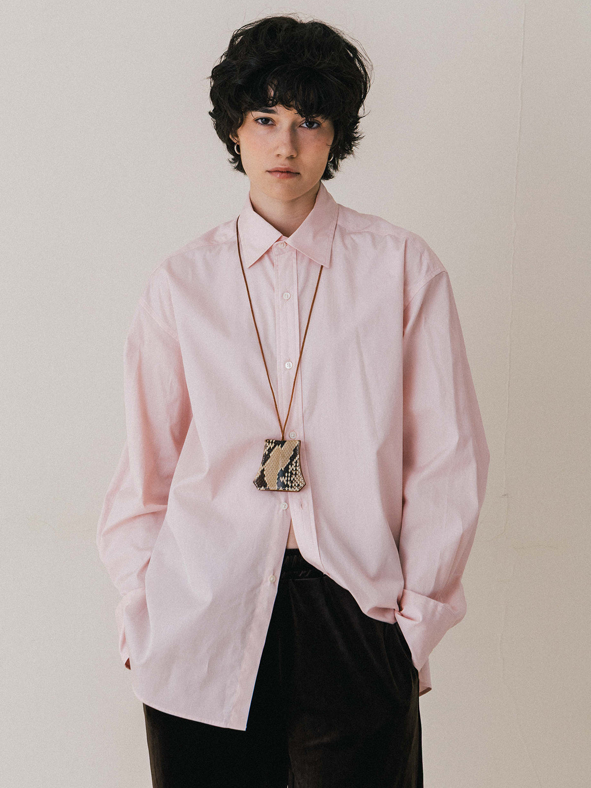 【THE C】EVERYDAY SHIRT