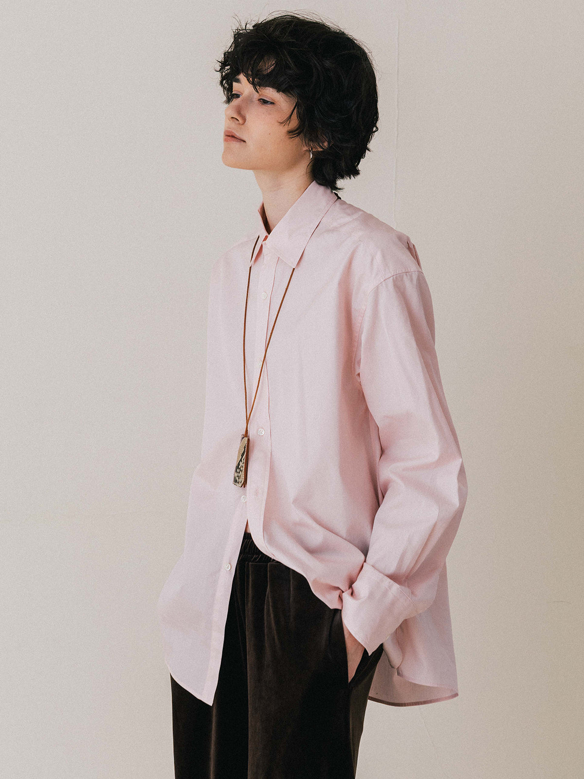 【THE C】EVERYDAY SHIRT