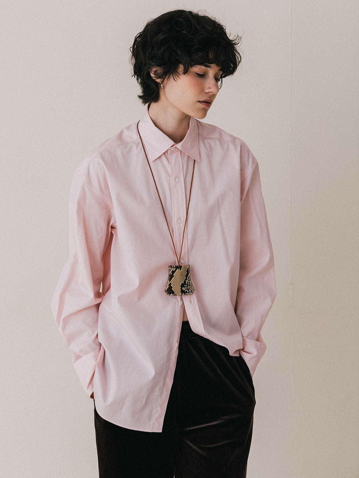 【THE C】EVERYDAY SHIRT