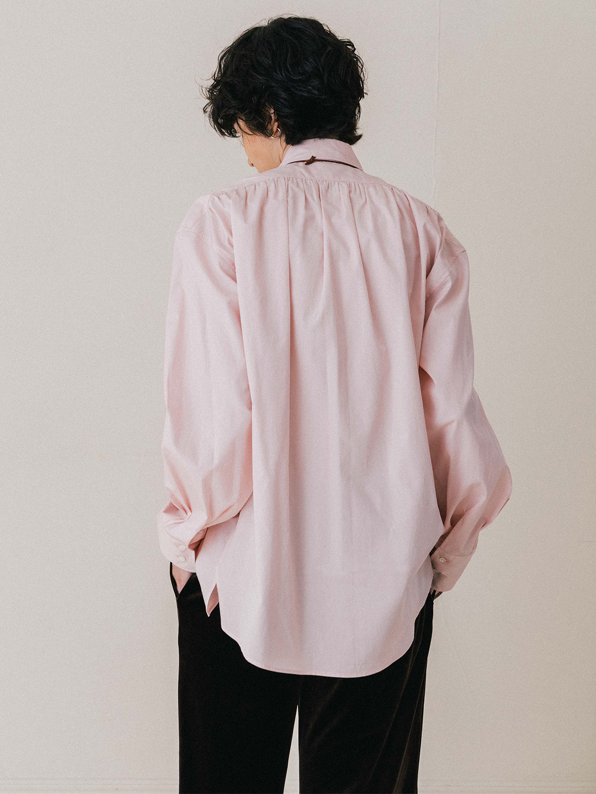 【THE C】EVERYDAY SHIRT