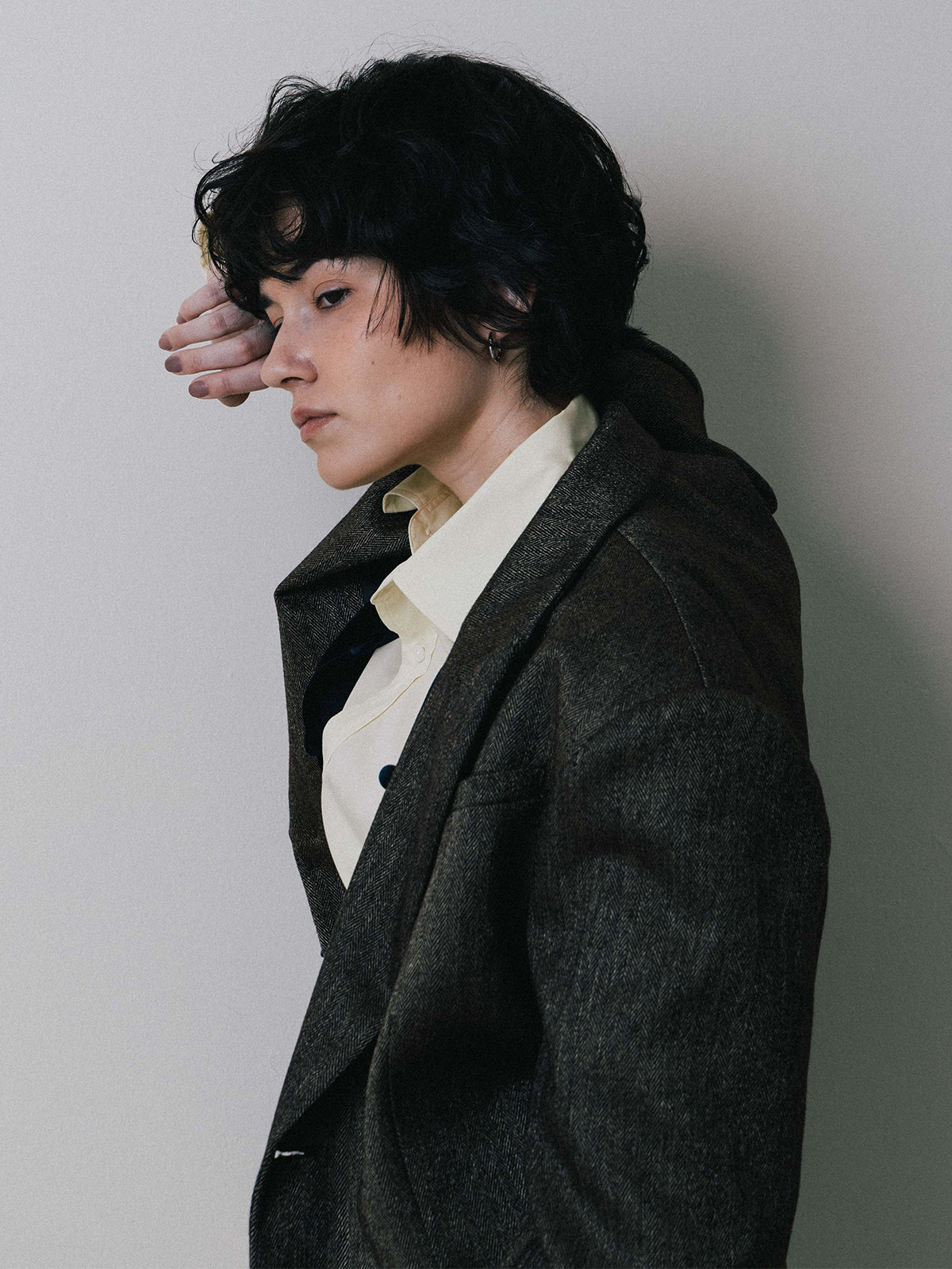 【THE C】EVERYDAY SHIRT