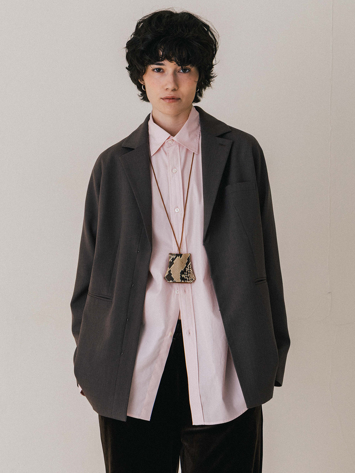 【THE C】EVERYDAY SHIRT