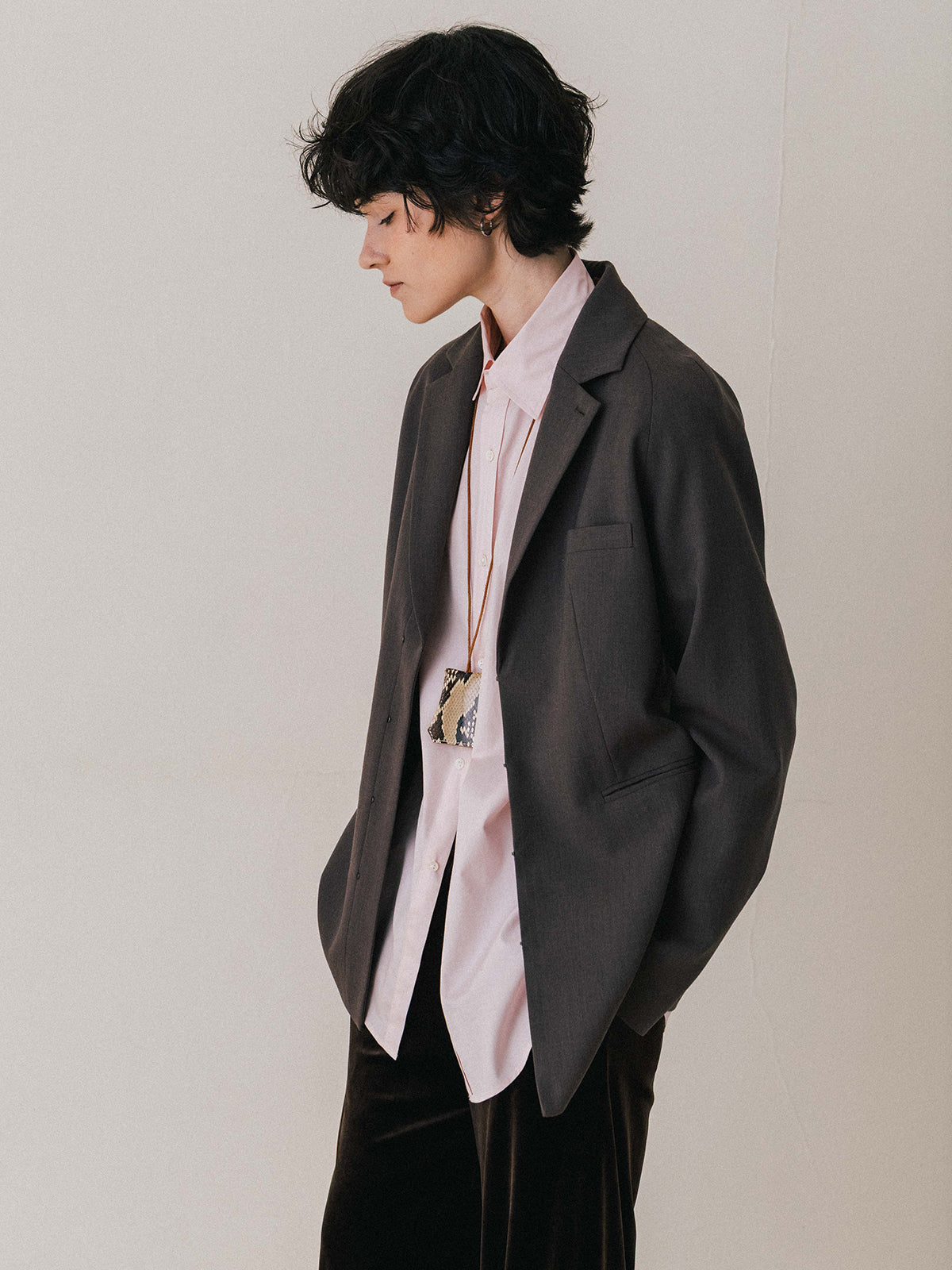 【THE C】EVERYDAY SHIRT