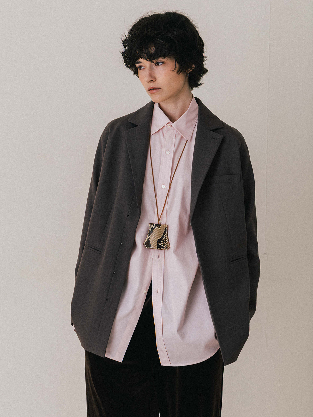 【THE C】EVERYDAY SHIRT