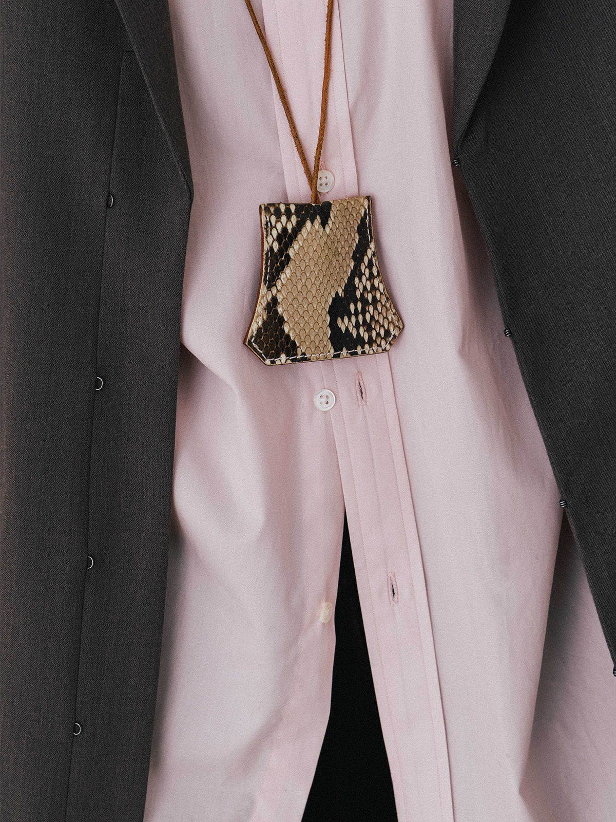 【THE C】EVERYDAY SHIRT