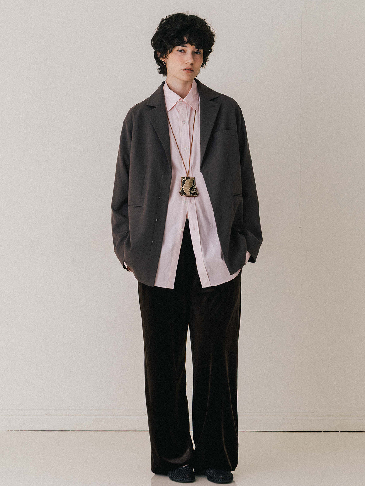 【THE C】EVERYDAY SHIRT