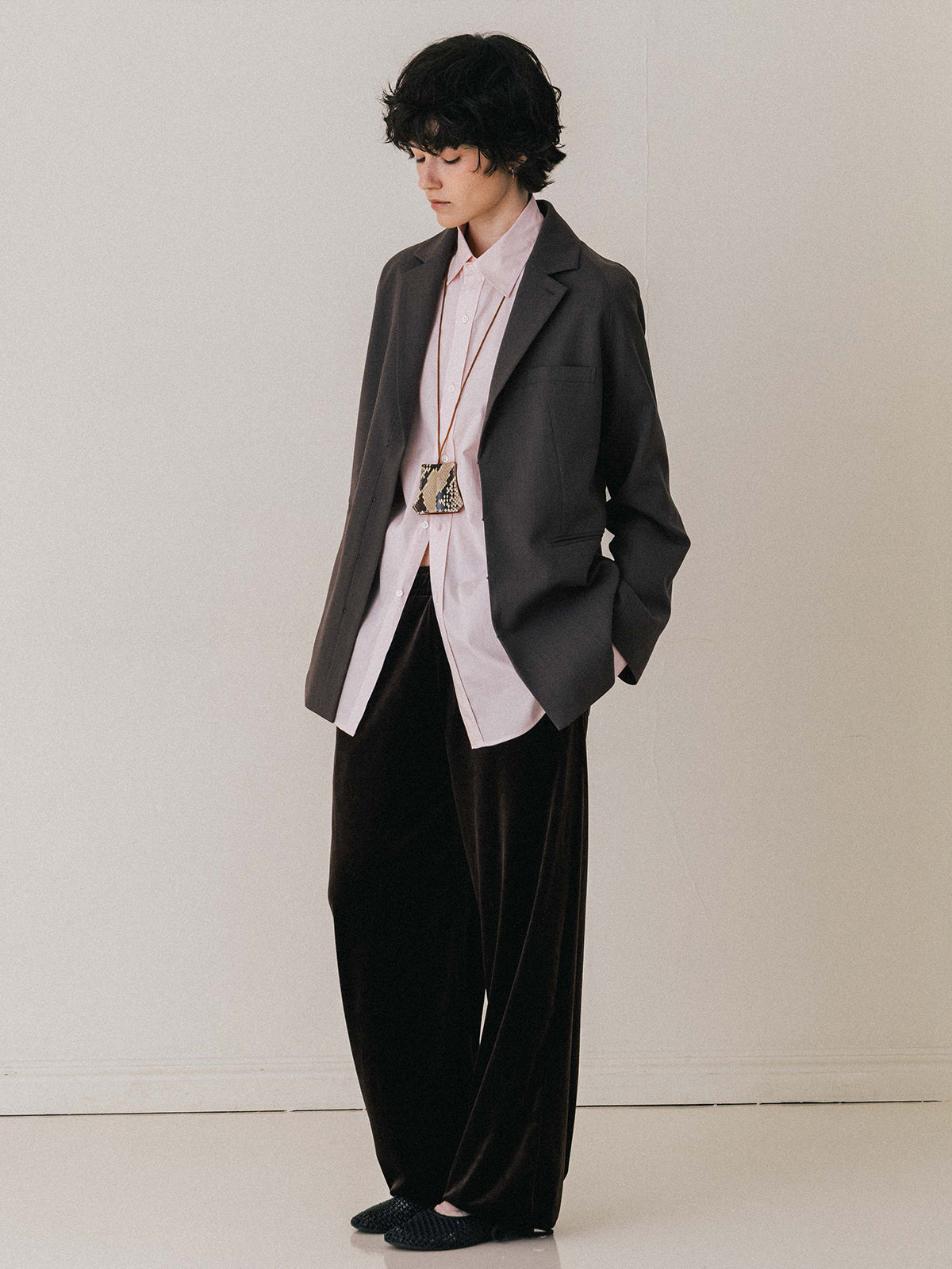 【THE C】EVERYDAY SHIRT