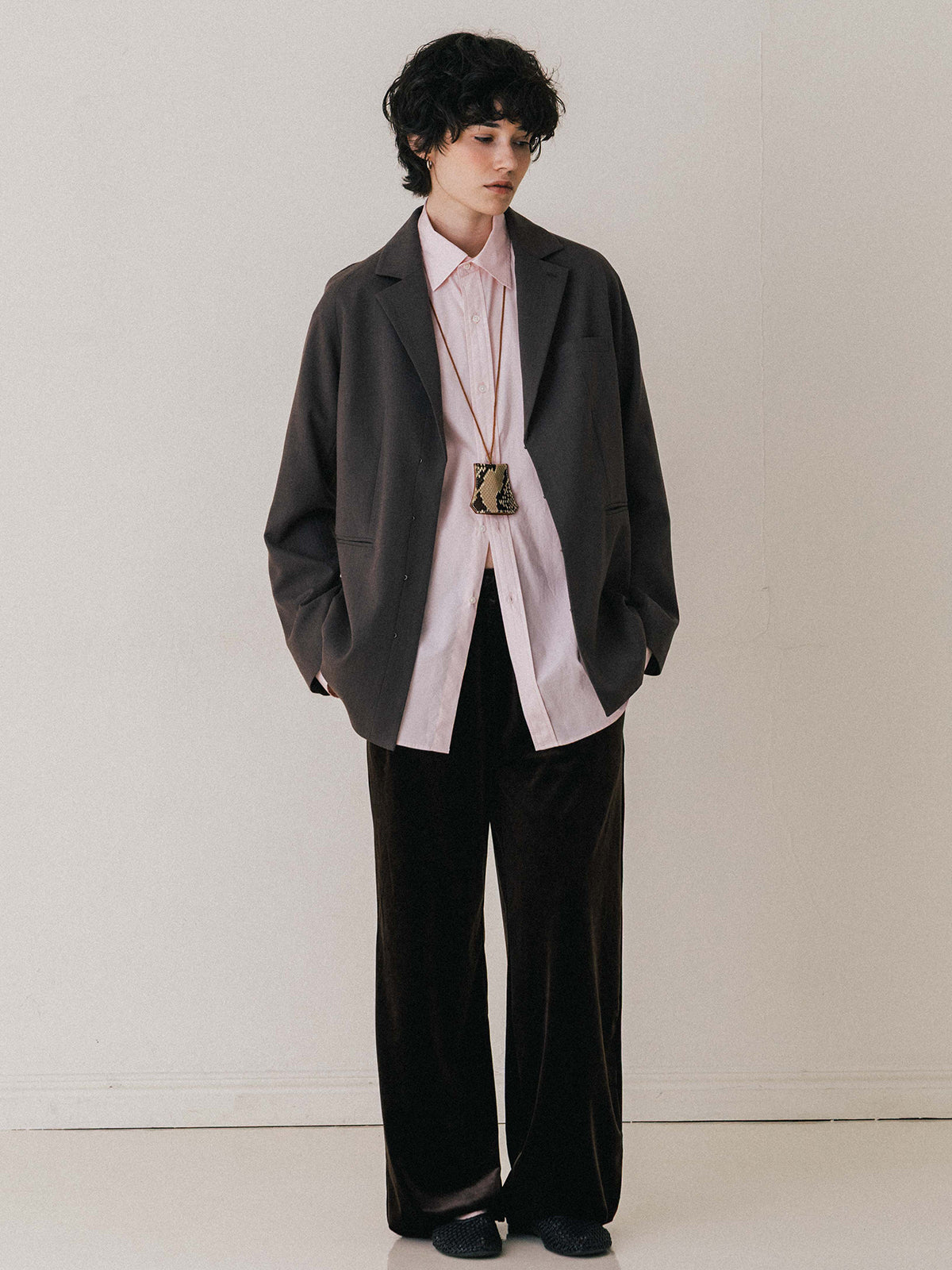 【THE C】EVERYDAY SHIRT