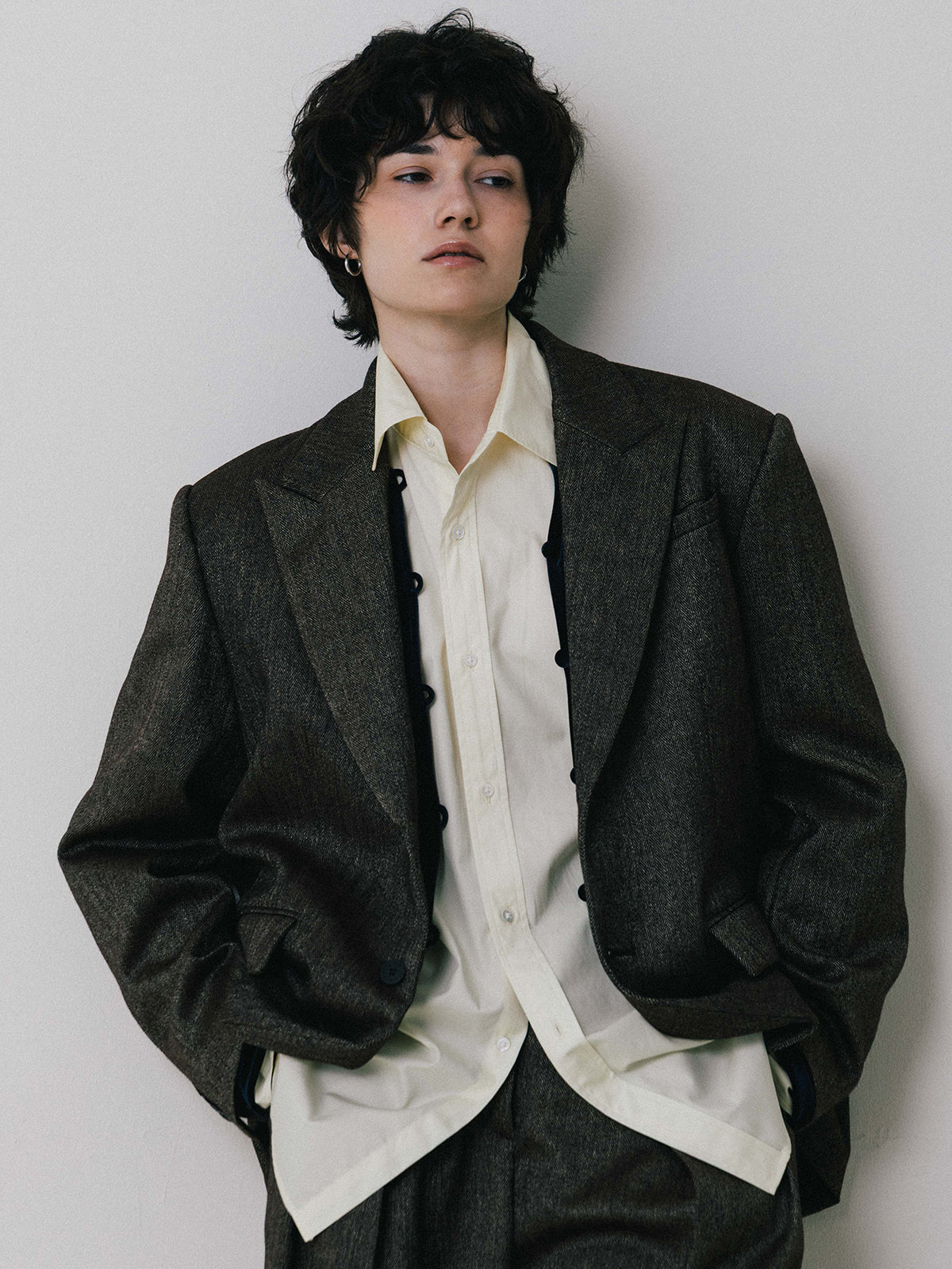 【THE C】EVERYDAY SHIRT