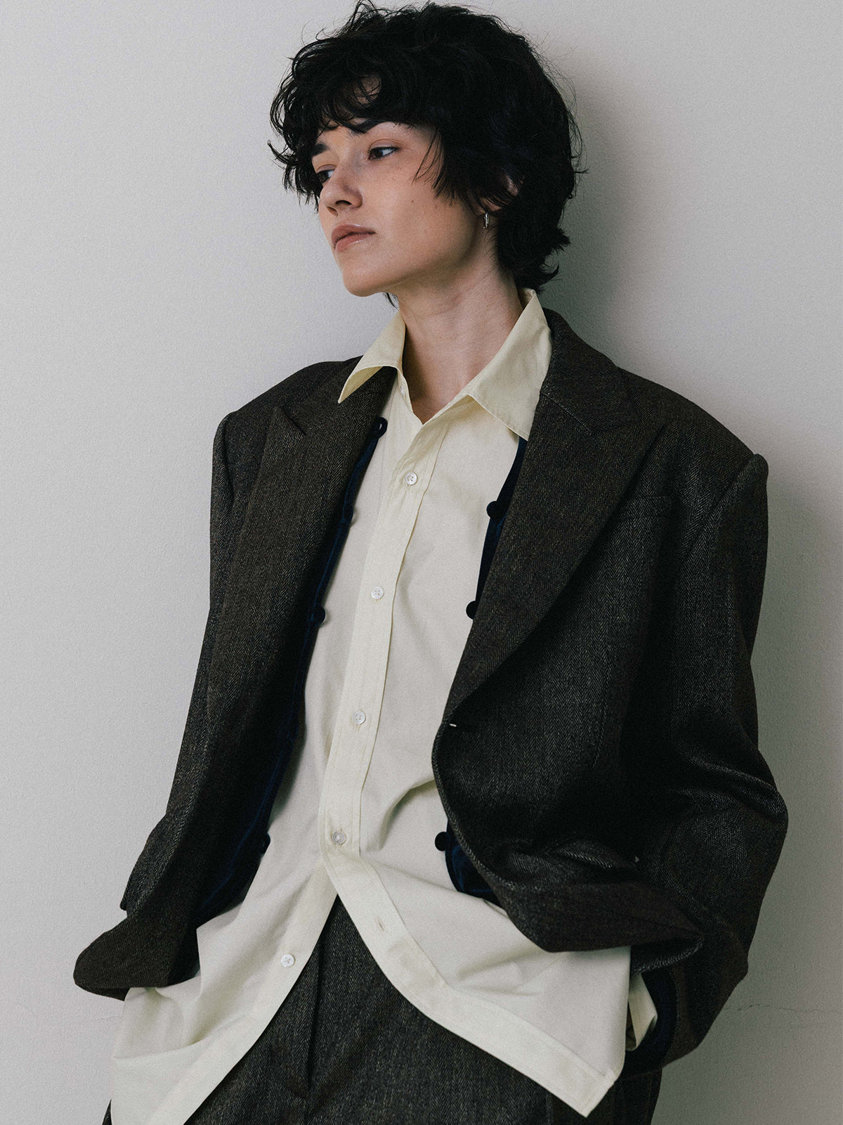 【THE C】EVERYDAY SHIRT