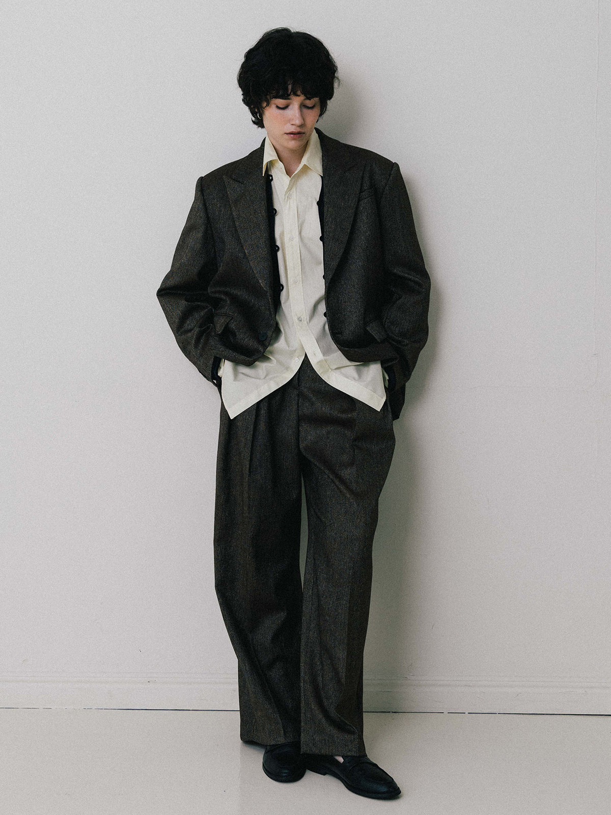 【THE C】EVERYDAY SHIRT