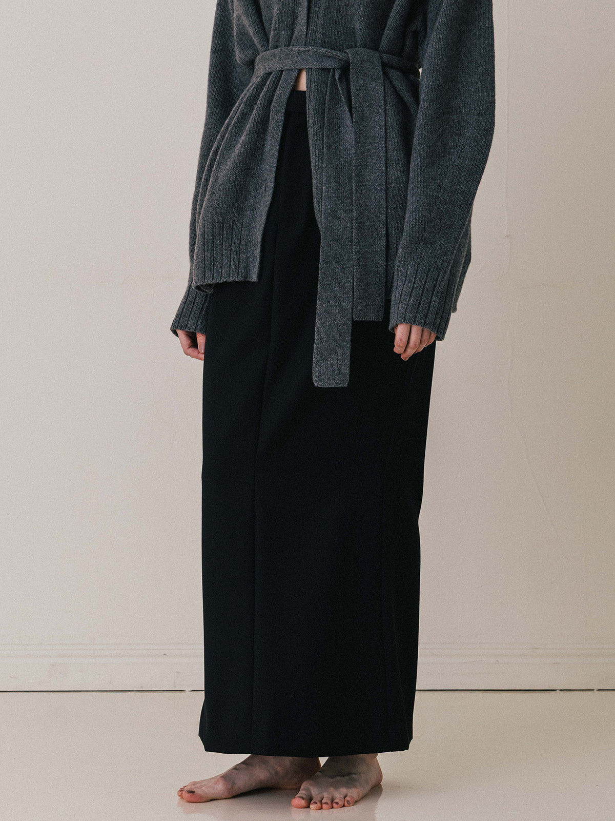 【THE C】ICHIGUN SKIRT