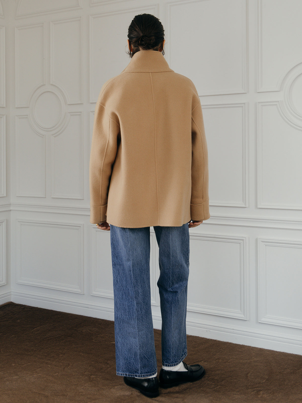 CHELSEA DUFFLE MIDDLE COAT