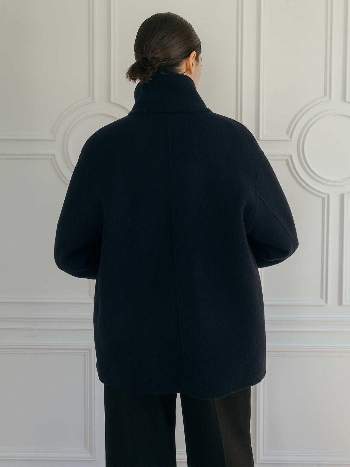 CHELSEA DUFFLE MIDDLE COAT