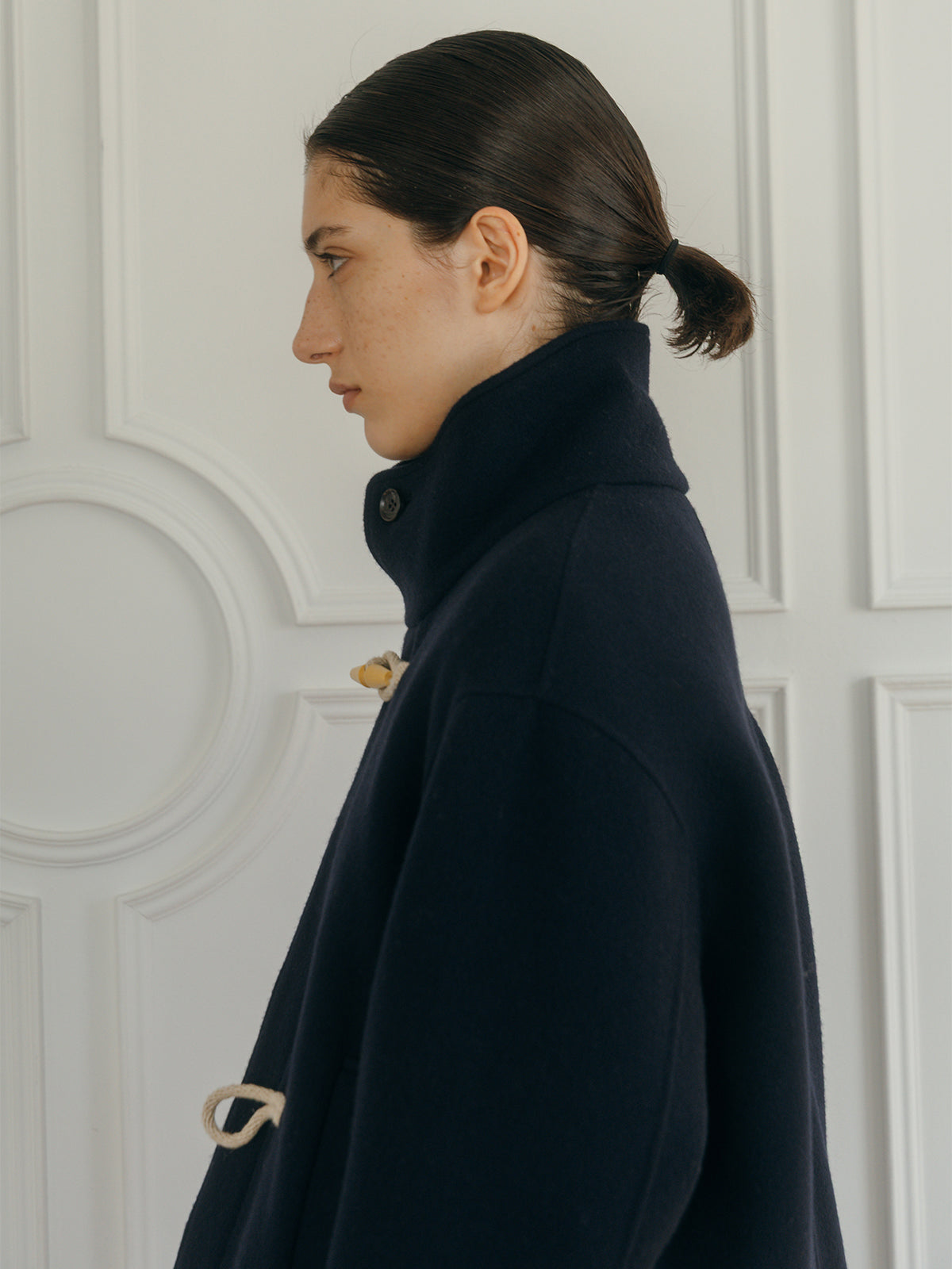 CHELSEA DUFFLE MIDDLE COAT