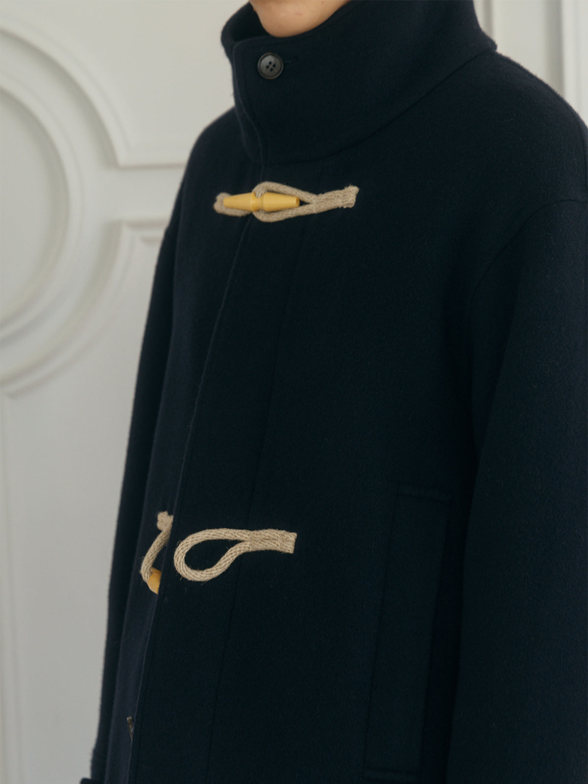 CHELSEA DUFFLE MIDDLE COAT