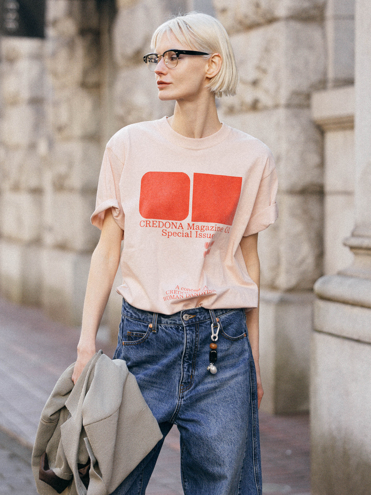 PARMANENT TEE(MAGAZINE)