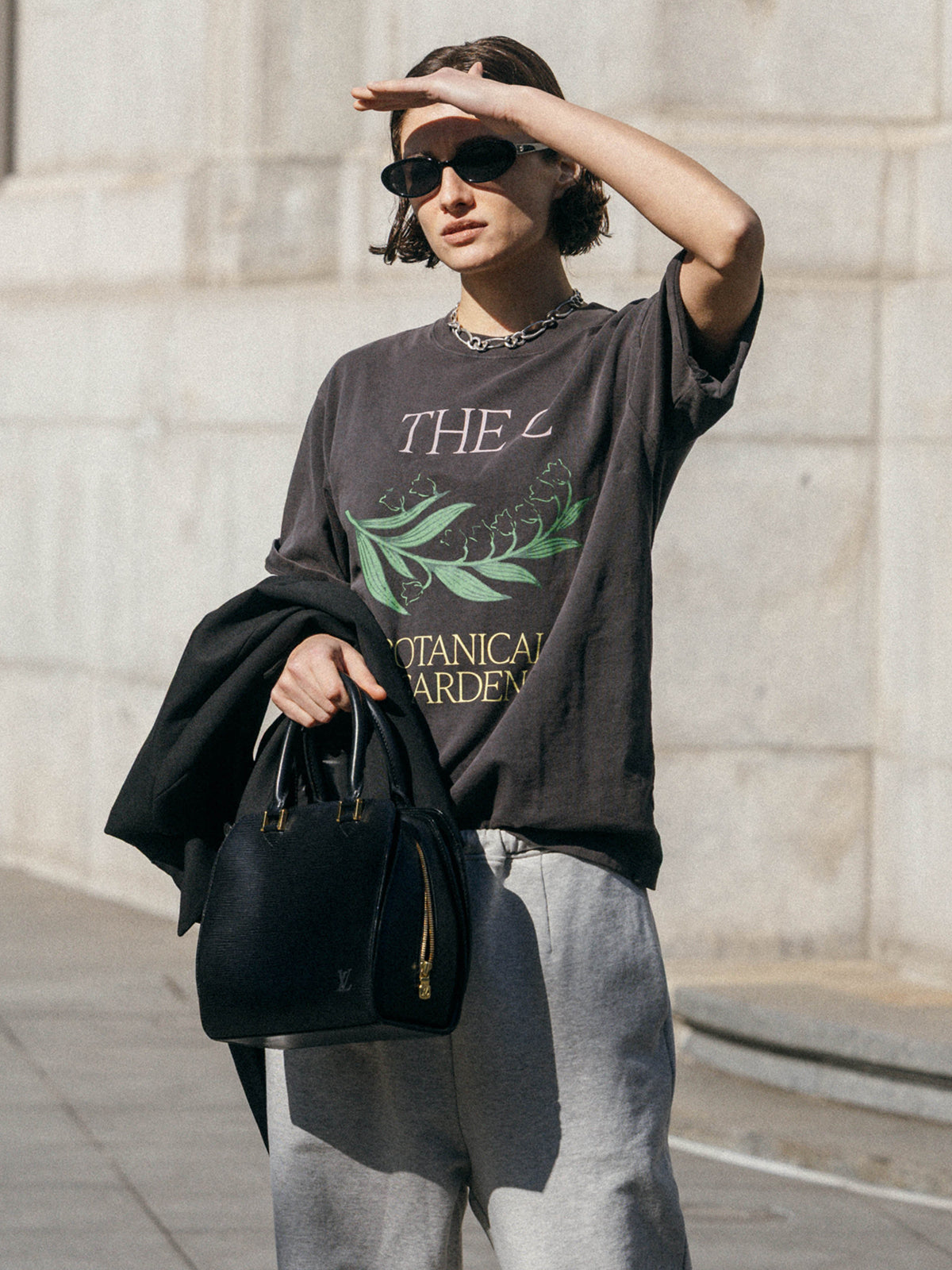 PARMANENT TEE(BOTANICAL)