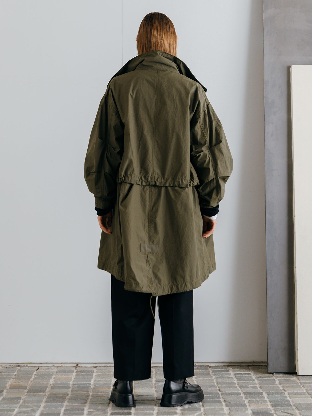 M-65 2WAY DETACHABLE COAT
