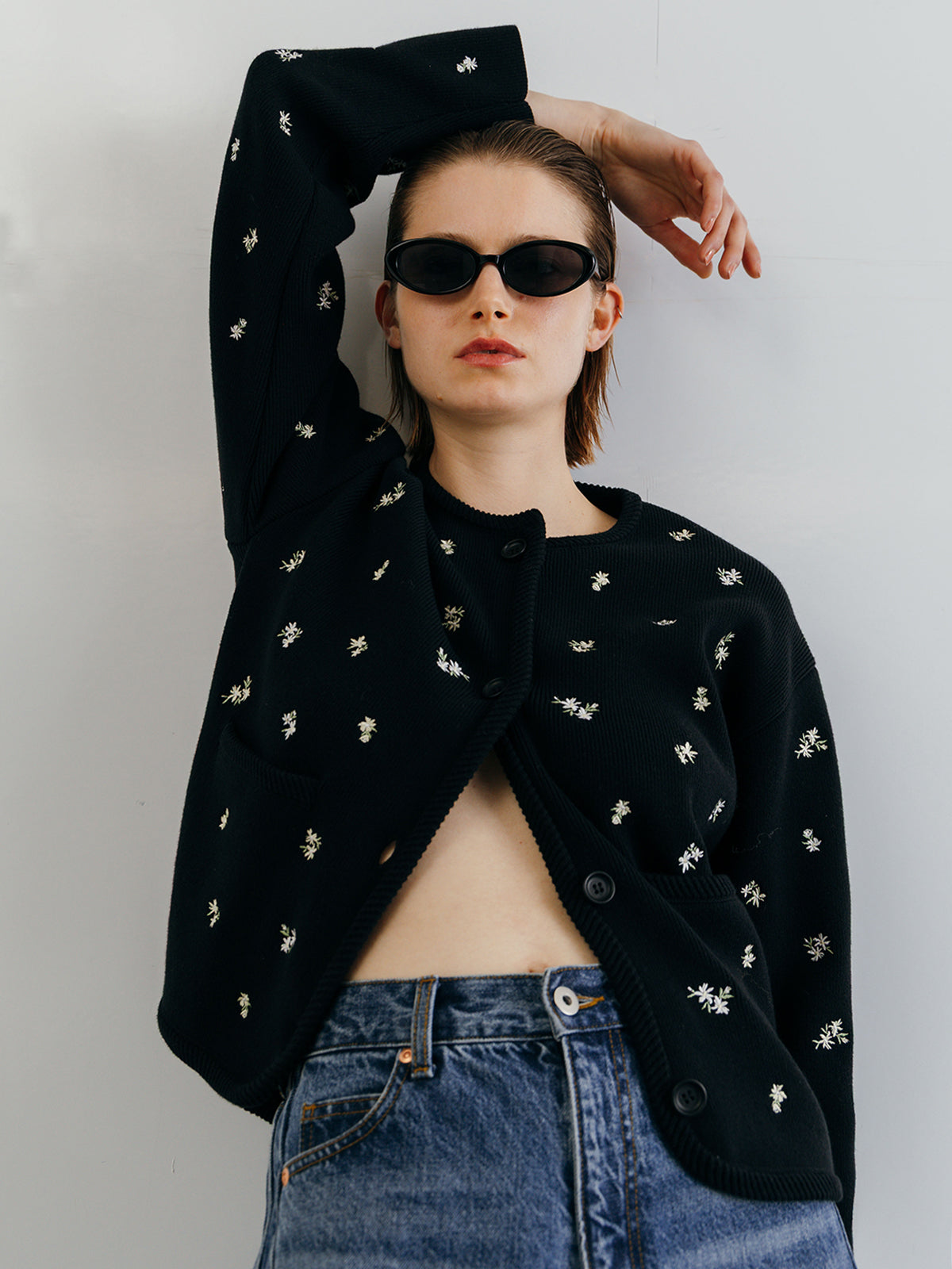 FLOWER EMBROIDERY CD