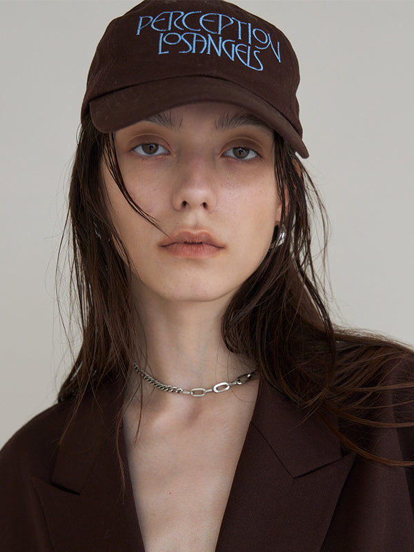 【THE C】MESSAGE CAP