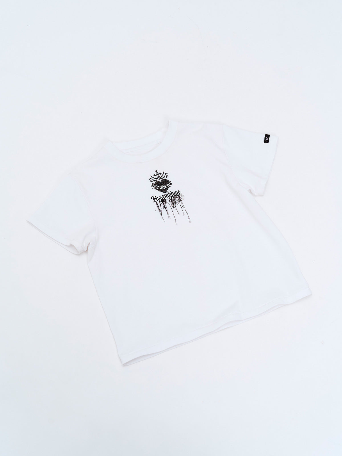 Embroidery Cult Tshirt
