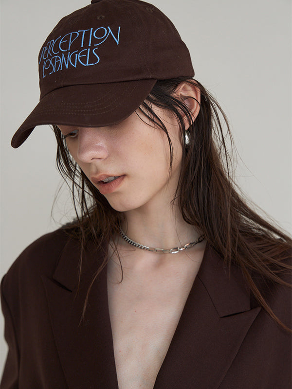 【THE C】MESSAGE CAP