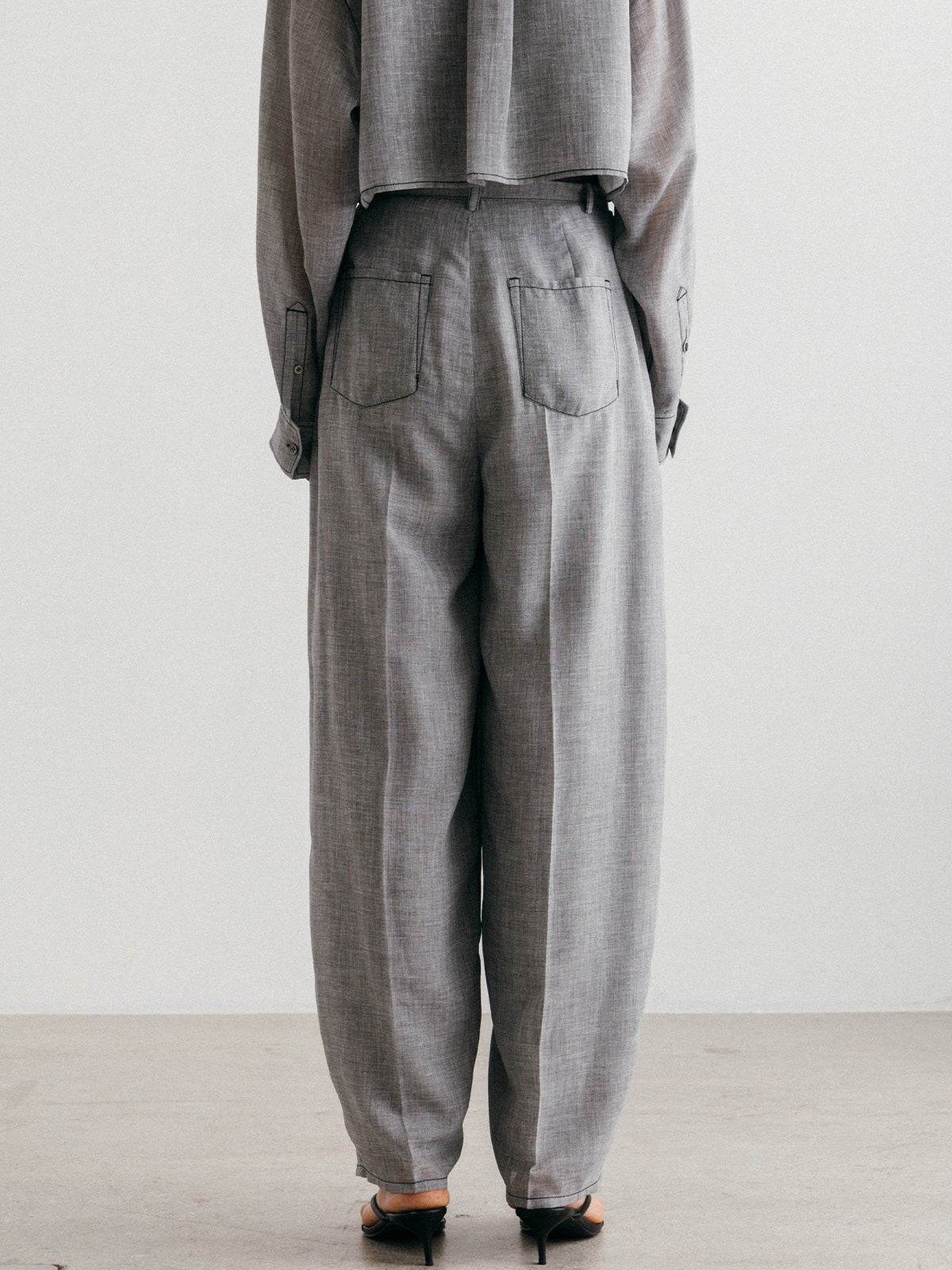 SHEER PANTS