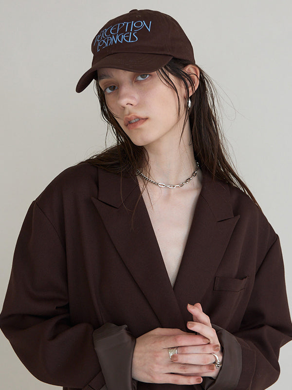 【THE C】MESSAGE CAP