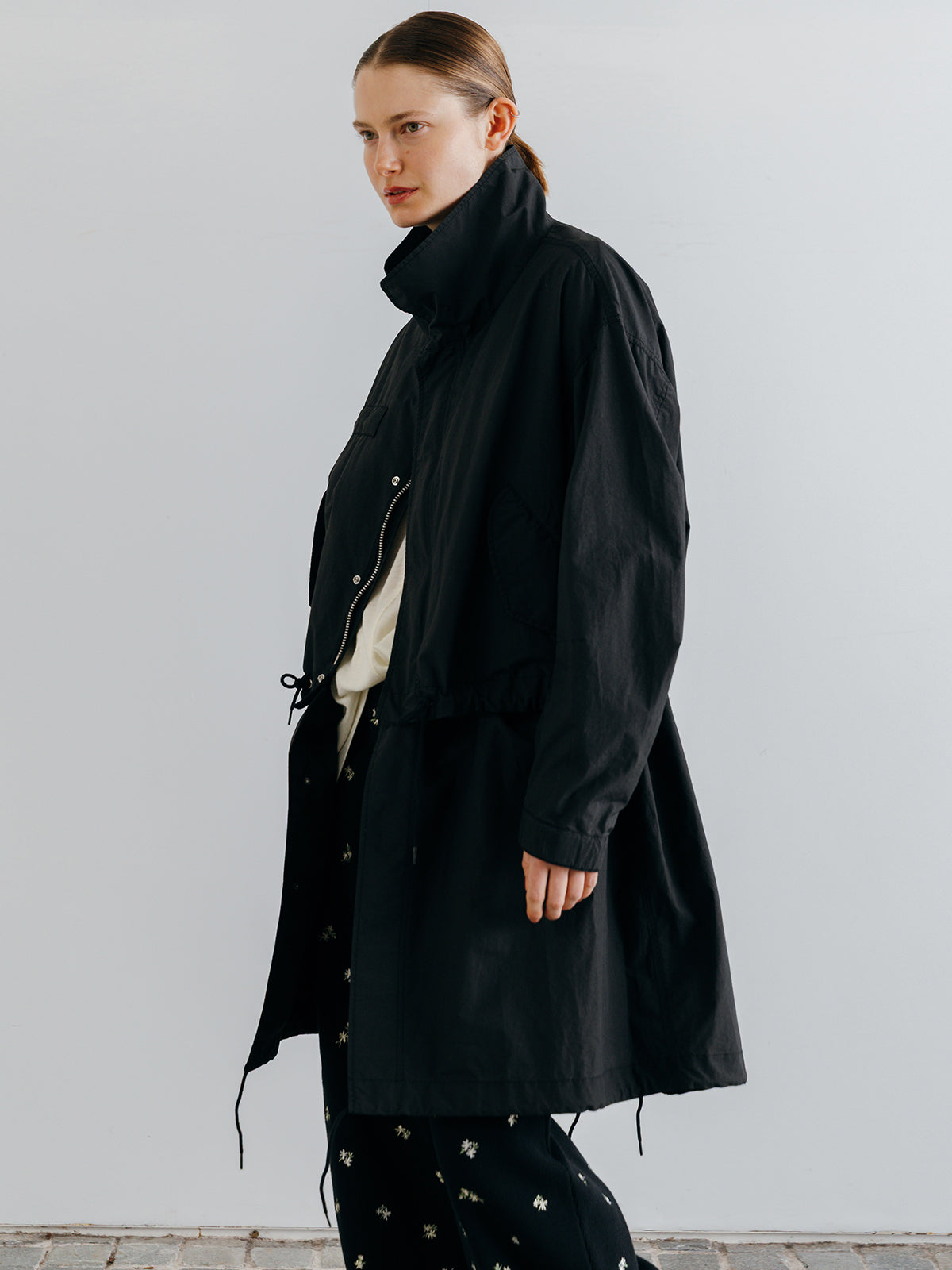 M-65 2WAY DETACHABLE COAT