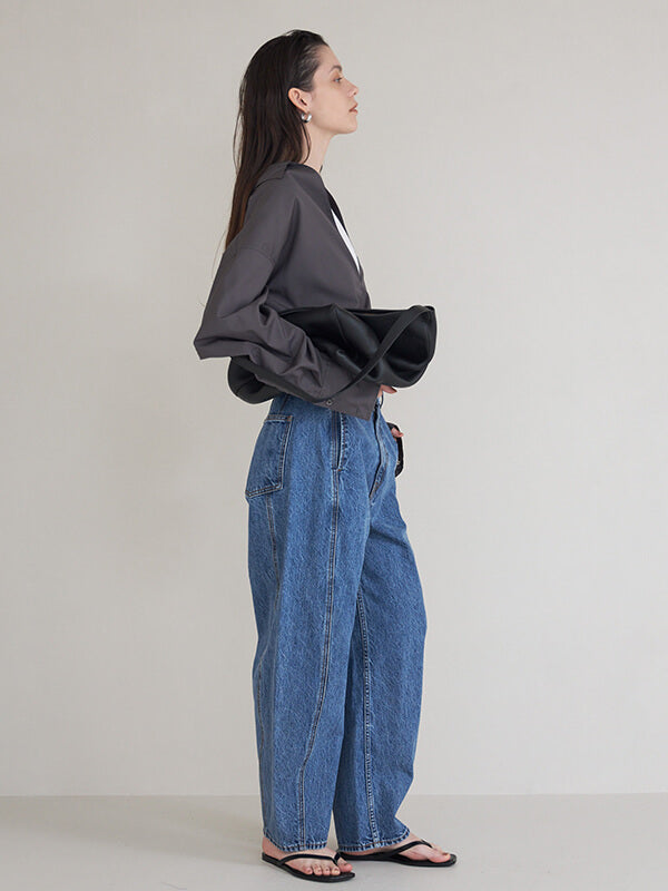 【THE C】 SKIPPER SHIRTS