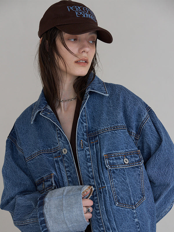 【THE C】MESSAGE CAP