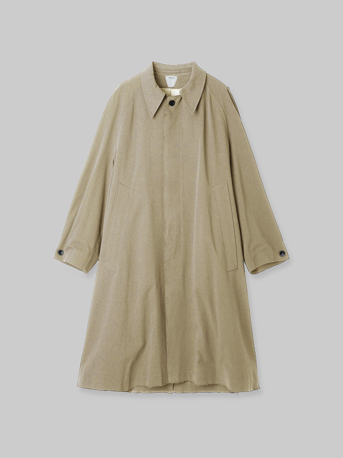 STAIN COLLOR COAT