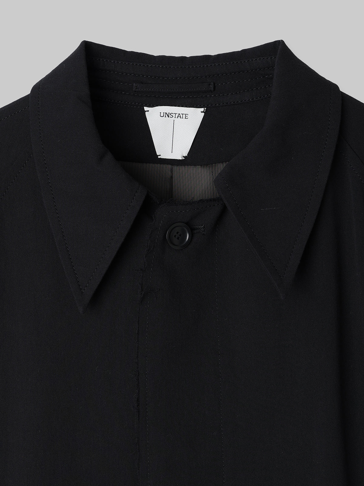 STAIN COLLOR COAT